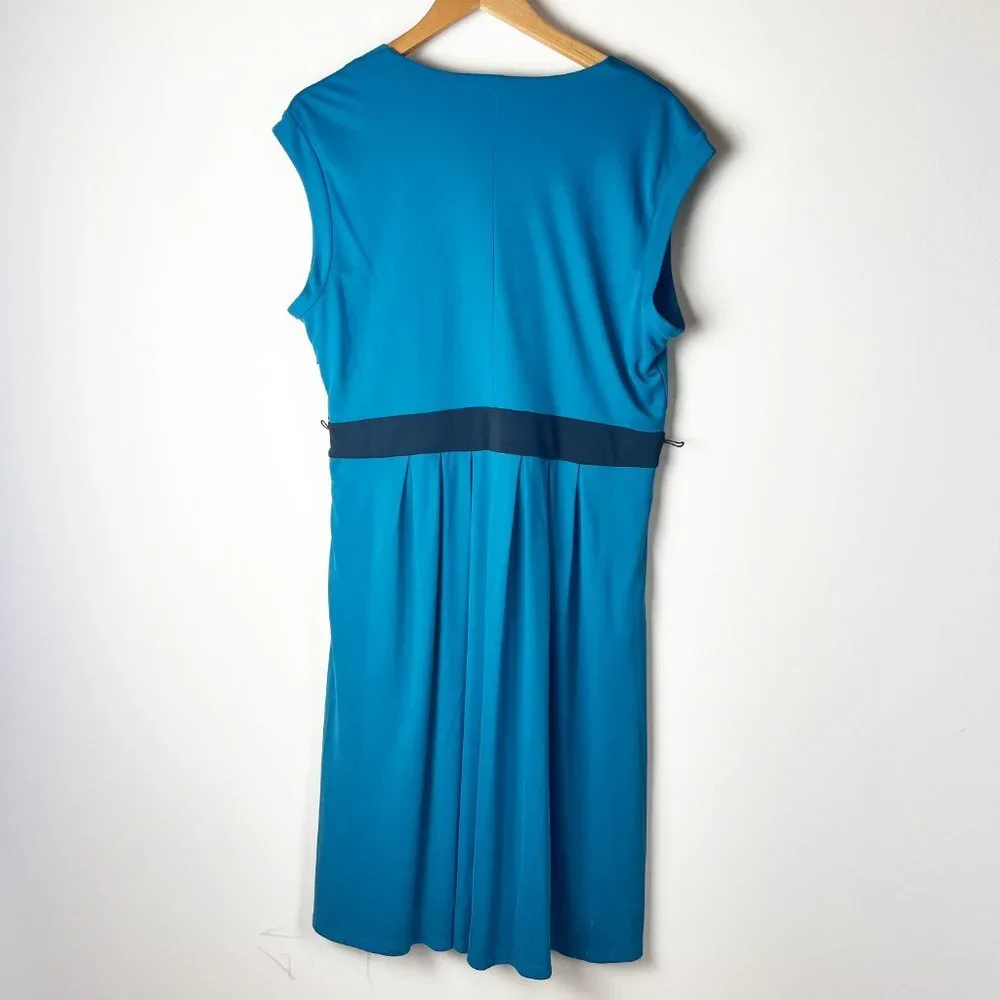 2/$30 Adrianna Papell Fit & Flare Dress XL